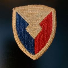 5x6.3 cm.  ABD Ordusu Malzeme Komutanliği  1962- Peç