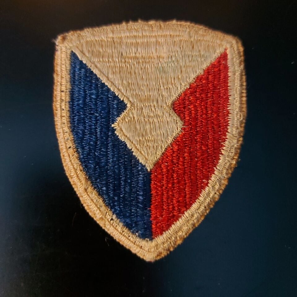 5x6.3 cm.  ABD Ordusu Malzeme Komutanliği  1962- Peç