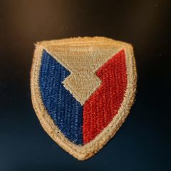 5x6.3 cm.  ABD Ordusu Malzeme Komutanliği  1962- Peç