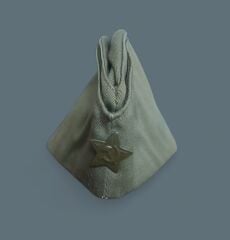 Sovyet Pilotka Kep Unisex (56 Numara)