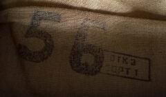 Sovyet Pilotka Kep Unisex (56 Numara)