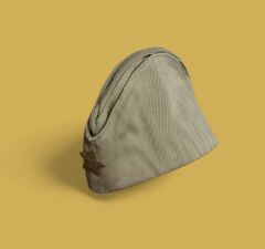 Sovyet Pilotka Kep Unisex (56 Numara)