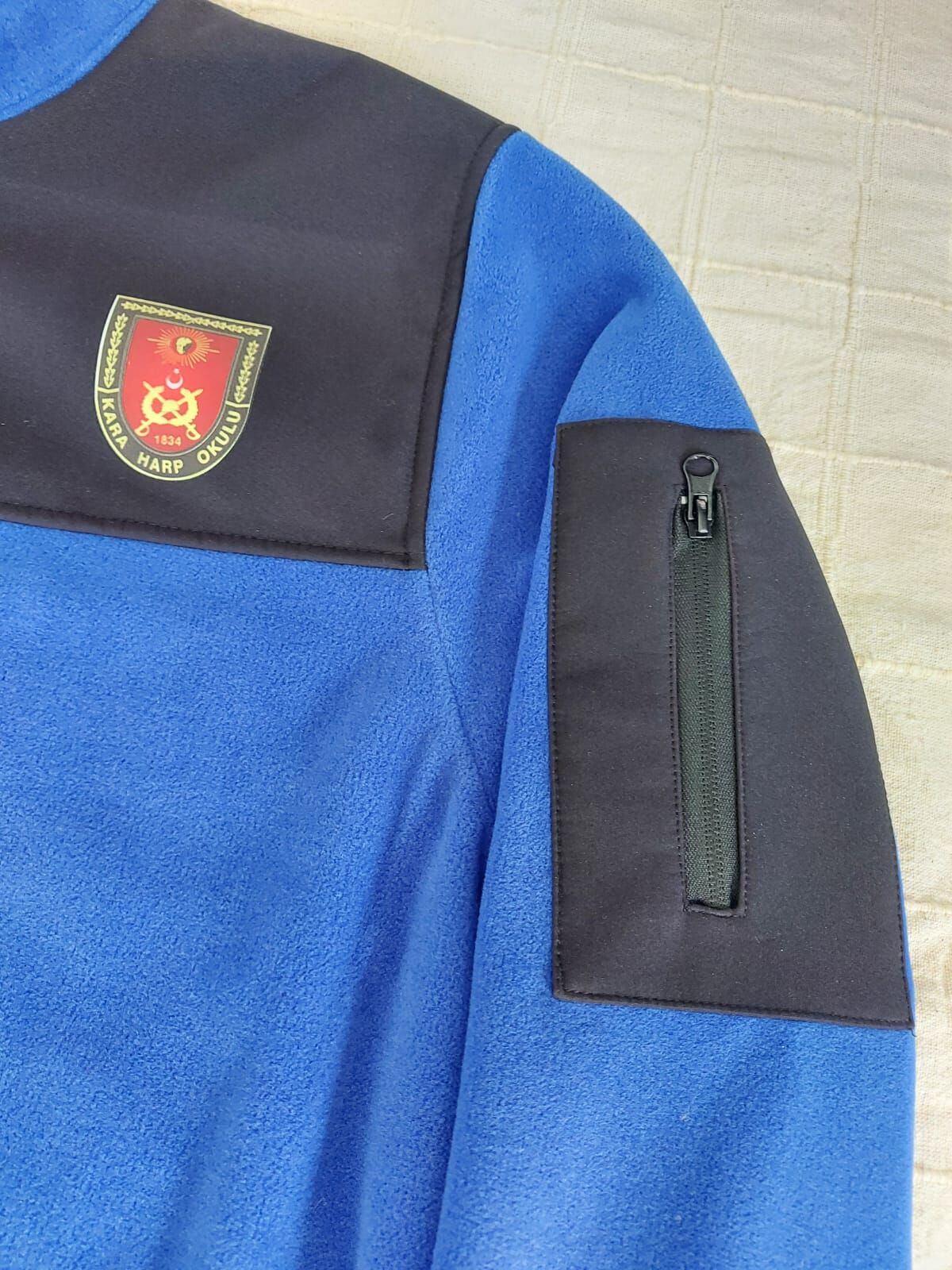 Kara Harp Okulu Polar Mont Unisex (XL Beden)