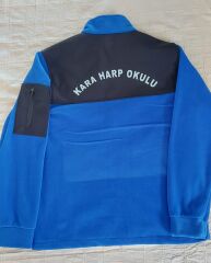 Kara Harp Okulu Polar Mont Unisex (XL Beden)