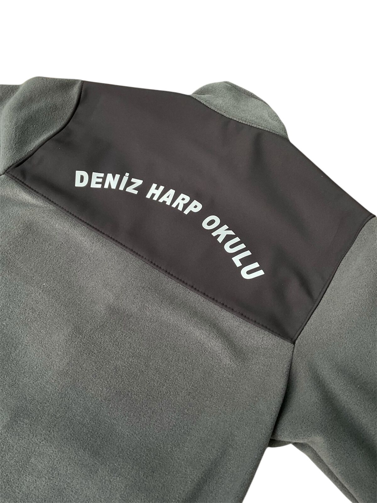 Deniz Harp Okulu Füme Polar Mont Unisex ( M Beden)