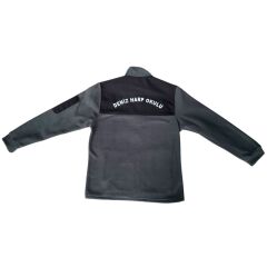 Deniz Harp Okulu Füme Polar Mont Unisex ( M Beden)