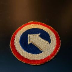 5cm. Çap ABD Ordusu 1. Lojistik Komutanlığı 1950-  Peç