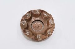 1.Dünya Savaşı Top Mermisinden Siper Sanatı Küllük