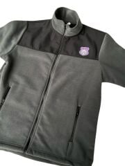 Deniz Harp Okulu Füme Polar Mont Unisex (L Beden)