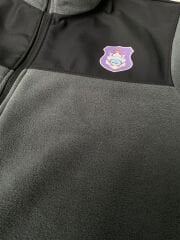 Deniz Harp Okulu Füme Polar Mont Unisex (L Beden)