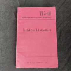 TT5--461 İstihkam El Aletleri