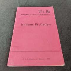 TT5--461 İstihkam El Aletleri
