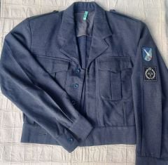 1969 Belçika Hava Kuvvetleri  Ceket Unisex (S-M Beden)