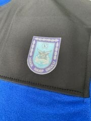 Hava Harp Okulu Mavi Polar Mont Unisex (M Beden)