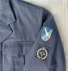 1969 Belçika Hava Kuvvetleri  Ceket Unisex (S-M Beden)