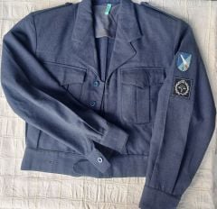 1969 Belçika Hava Kuvvetleri  Ceket Unisex (S-M Beden)