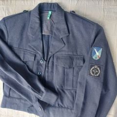 1969 Belçika Hava Kuvvetleri  Ceket Unisex (S-M Beden)