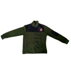 Kara Harp Okulu Haki Polar Mont Unisex (M Beden)