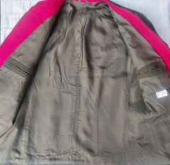 Hollanda Ordusu Bando Ceket Unisex (L Beden)