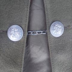 Hollanda Ordusu Bando Ceket Unisex (L Beden)