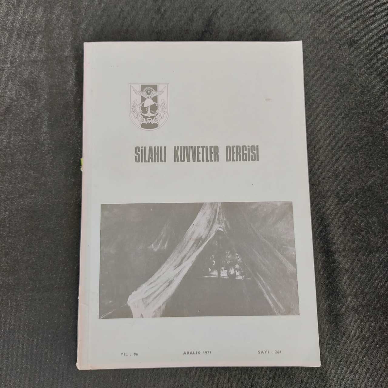 Silahlı Kuvvetler Dergisi