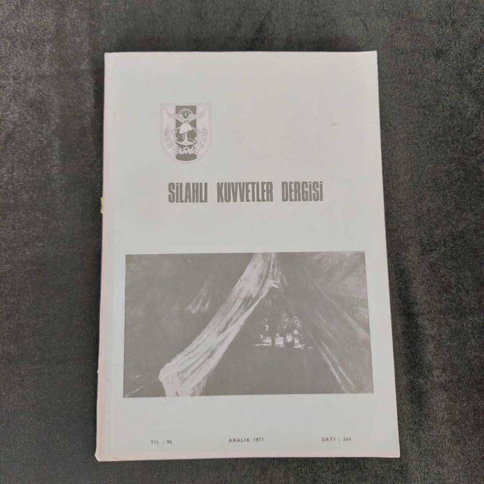 Silahlı Kuvvetler Dergisi
