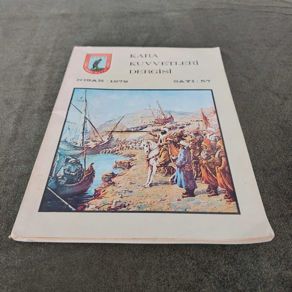 Kara Kuvvetleri Dergisi