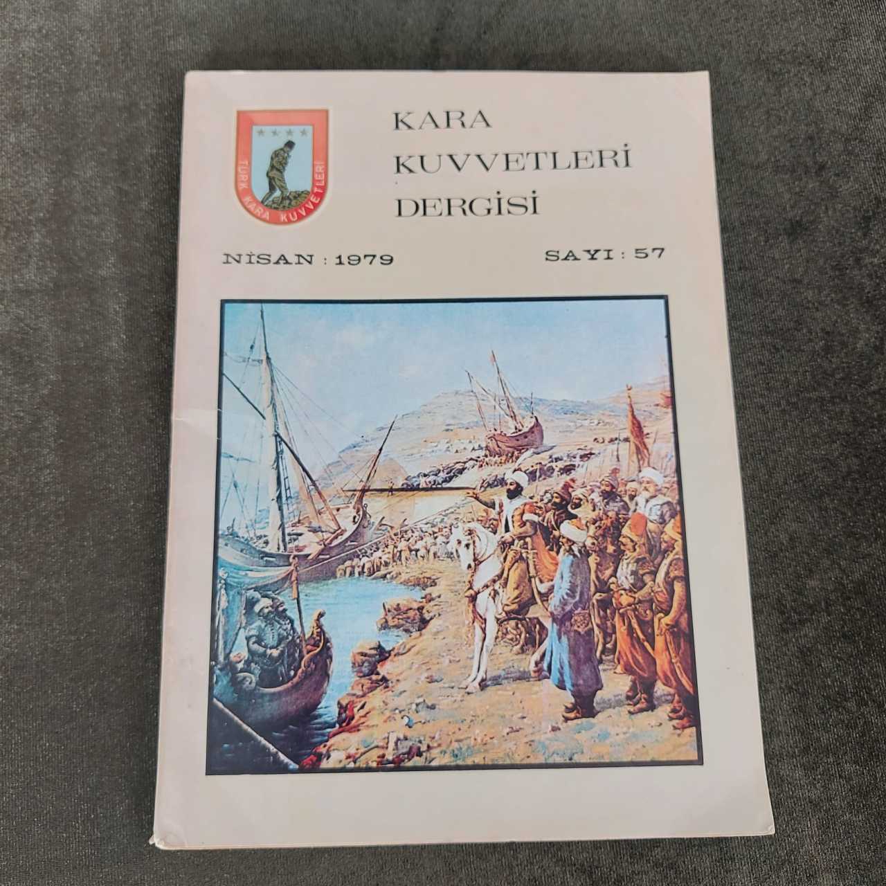 Kara Kuvvetleri Dergisi