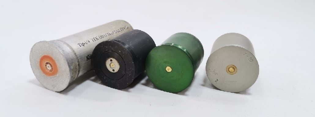 Gaz Fişeği Kovanı Lotu