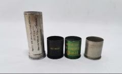Gaz Fişeği Kovanı Lotu
