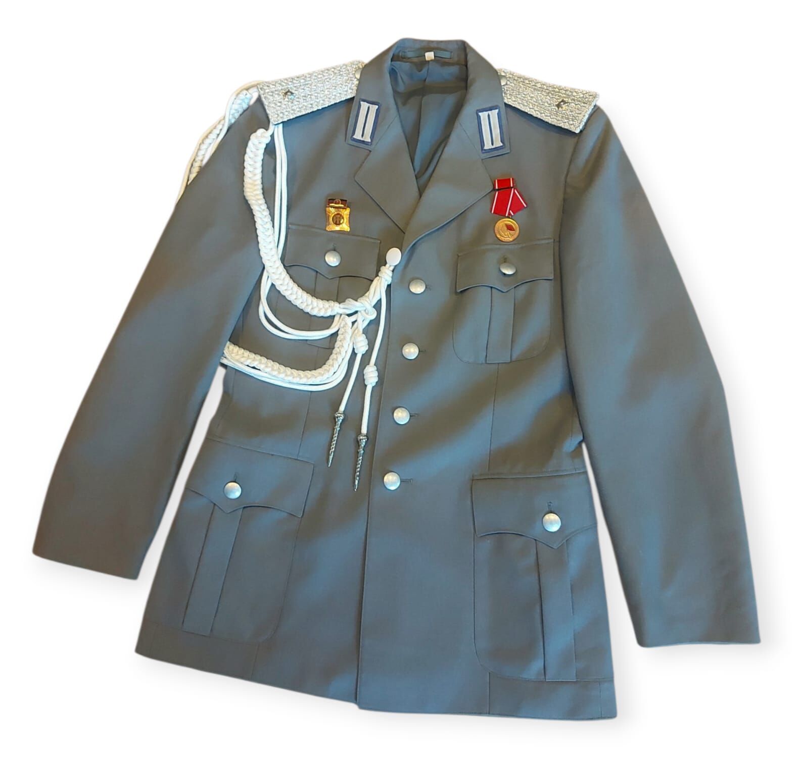 Doğu  Alman Subay Ceket (M Beden)