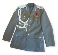 Doğu  Alman Subay Ceket (M Beden)
