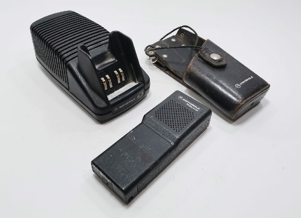 Motorola Telsiz Modeli