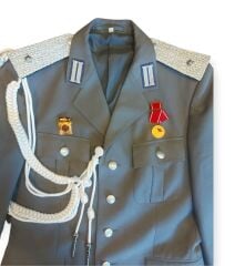 Doğu  Alman Subay Ceket (M Beden)