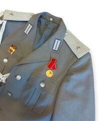 Doğu  Alman Subay Ceket (M Beden)