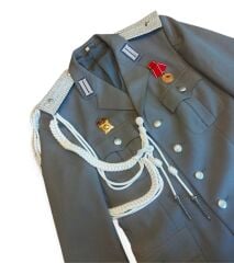 Doğu  Alman Subay Ceket (M Beden)