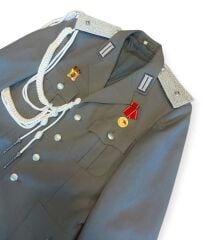 Doğu  Alman Subay Ceket (M Beden)