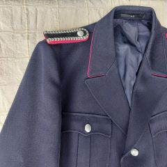 Alman Gönüllü İtfaiyeci Ceketi Unisex (M Beden)