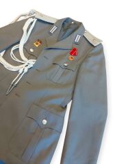 Doğu  Alman Subay Ceket (M Beden)