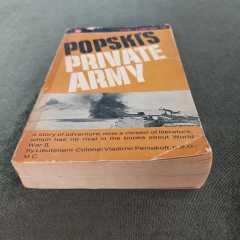Popskı's Private Army-İngilizce