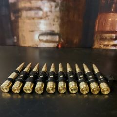 7.62x51 mm.  Dekoratif 10'lu Şerit