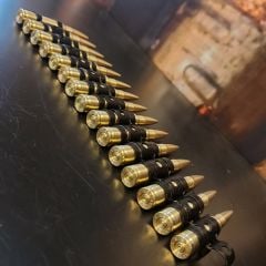 7.62x51 mm. Dekoratif 15'li Şerit-Bileklik