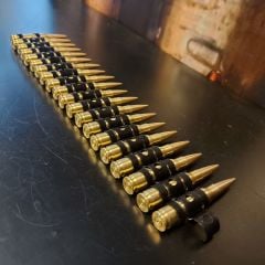 7.62x51 mm. Dekoratif 20'li Şerit