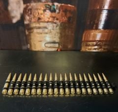 7.62x51 mm. Dekoratif 20'li Şerit