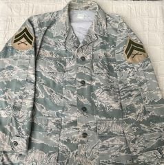 US Air Force Ceket Unisex (S-M Beden)