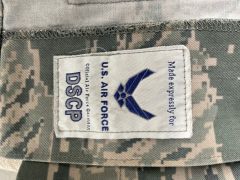 US Air Force Ceket Unisex (S-M Beden)