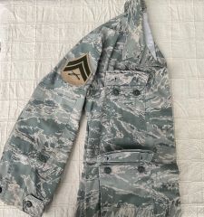 US Air Force Ceket Unisex (S-M Beden)