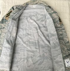 US Air Force Ceket Unisex (S-M Beden)