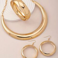 Donna Şehir Modası Takı Seti