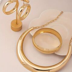 Donna Şehir Modası Takı Seti